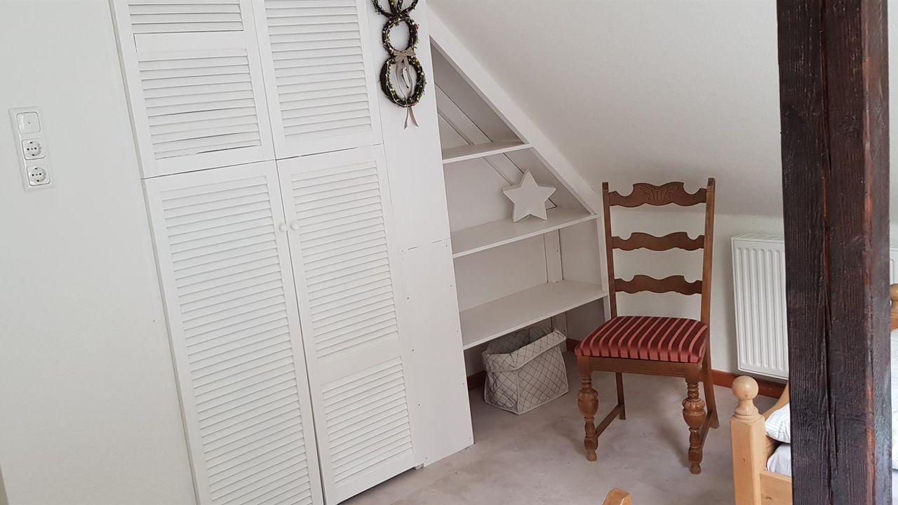 Wasserkraftwerk 2 Schlafzimmer mit 3 Betten Wasserkraftwerk 2 Schlafzimmer mit 3 Betten